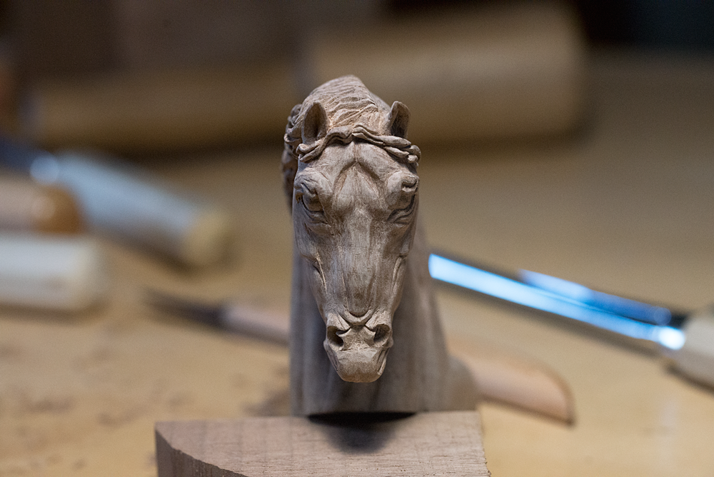 Leonardo da Vinci's horse