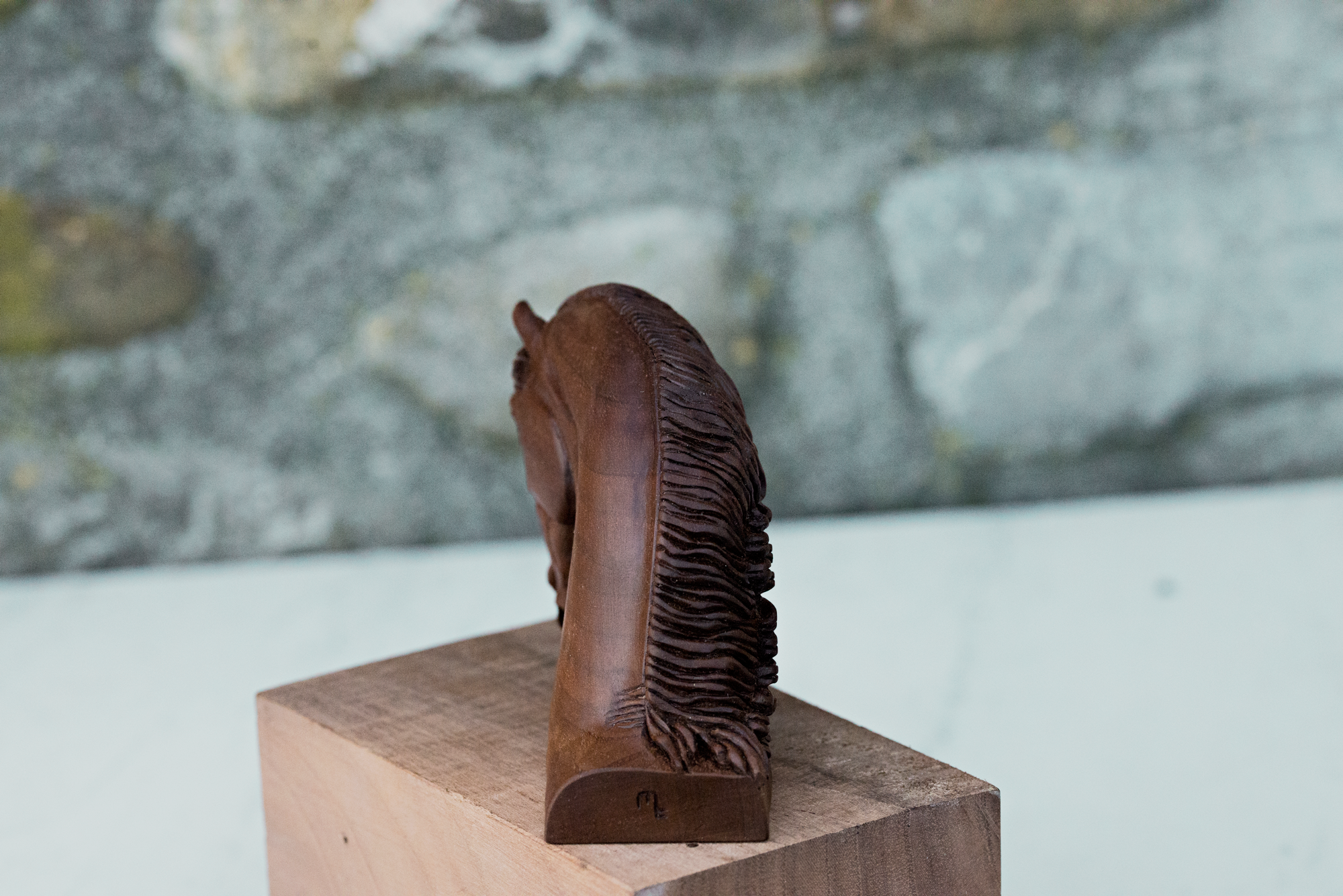 Leonardo da Vinci's horse